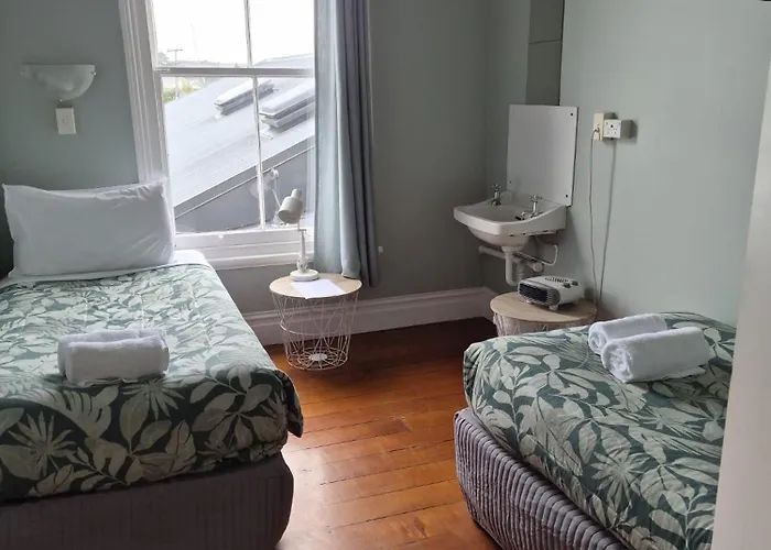Harbourview Hotel