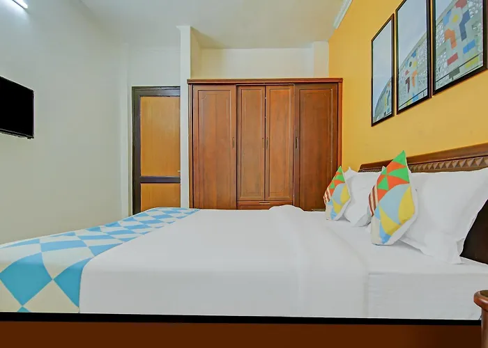 Hotel O Neelam Villa
