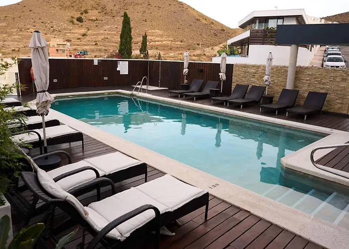 Hotel Carboneras Cabo de Gata Spa