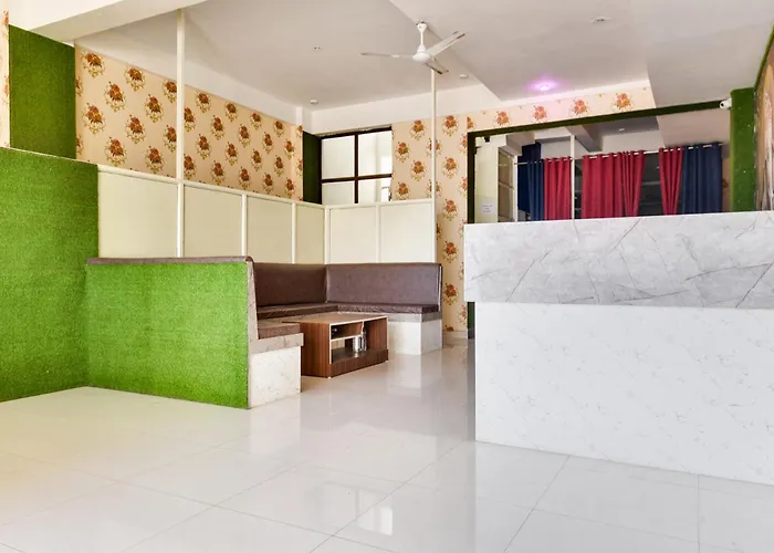 Hotel O Flagship Hotel Grand Beach