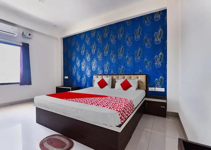 Hotel O Flagship Hotel Grand Beach