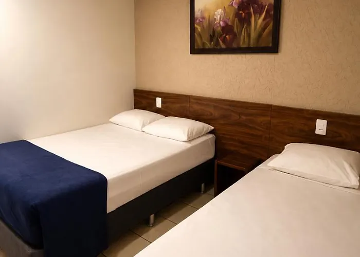 Inter Hotel Jacaraipe
