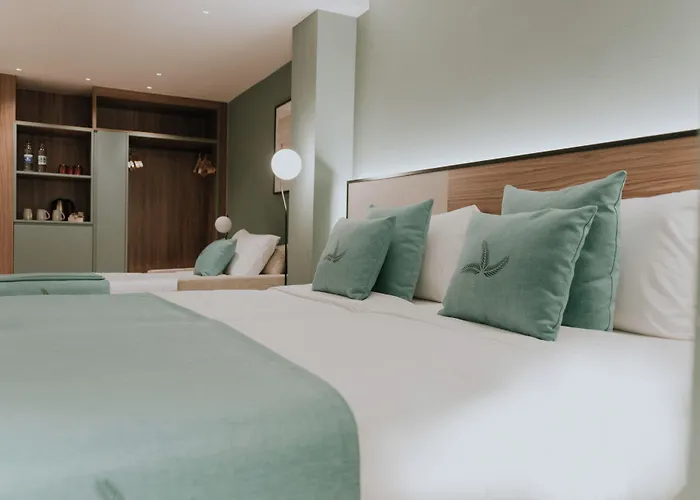Hotel Catalina Plaza Sostenible