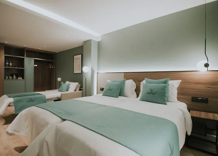 Hotel Catalina Plaza Sostenible