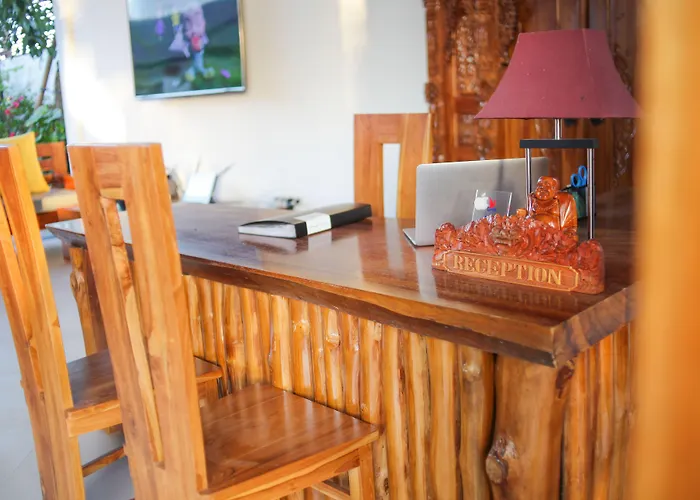Villa Casablanca Surf Keramas