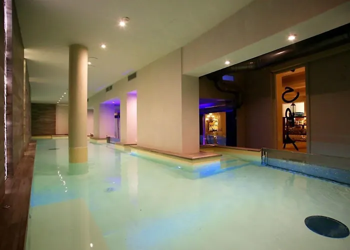 Hotel Columbia Wellness & Spa
