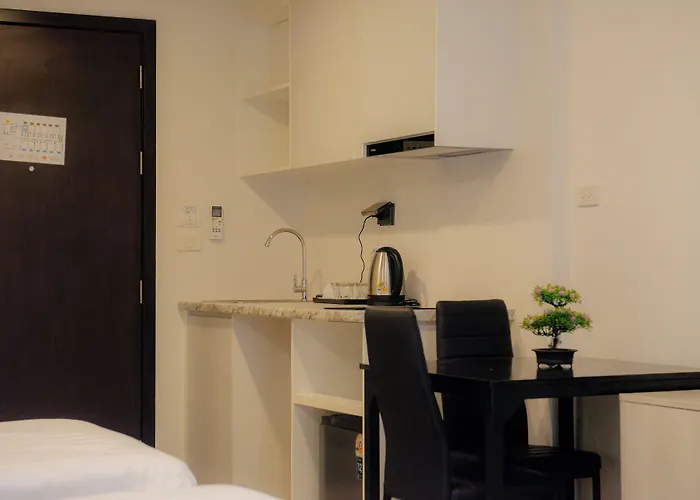 The Rizin Hotel Phratamnak