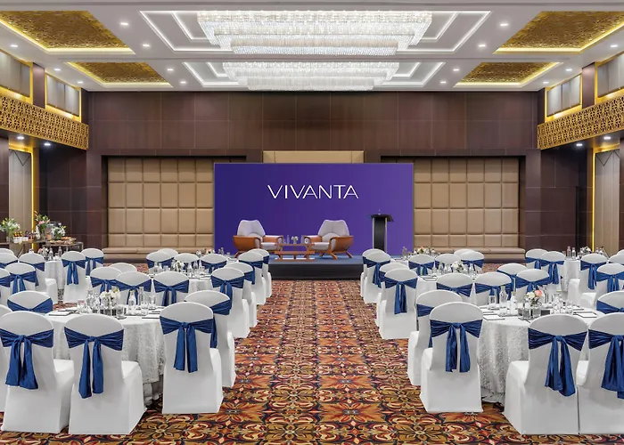 Vivanta Jamshedpur, Golmuri