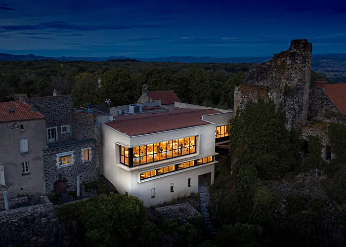 Hôtel Origines par Adrien Descouls