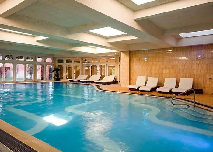 Walton Hall Hotel & Spa By Sunday