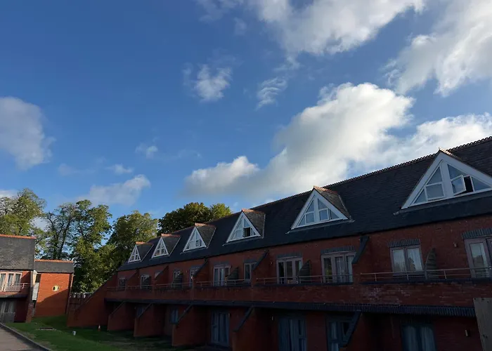 Walton Hall Hotel & Spa By Sunday