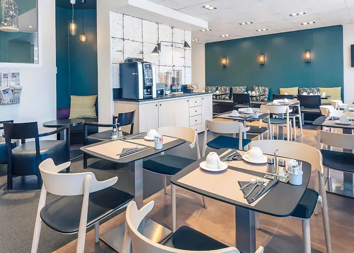 Hôtel Mercure Thionville Centre Porte du Luxembourg