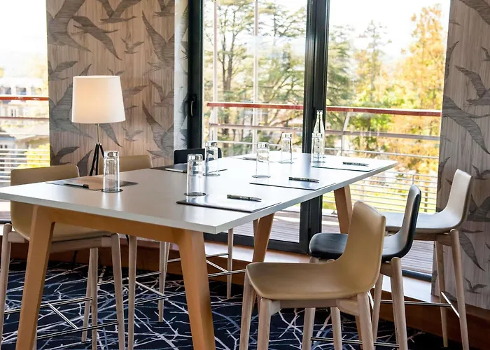 Hotel Parc Beaumont&Spa Pau - MGallery