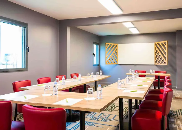 Ibis Styles Rouen Val De Reuil