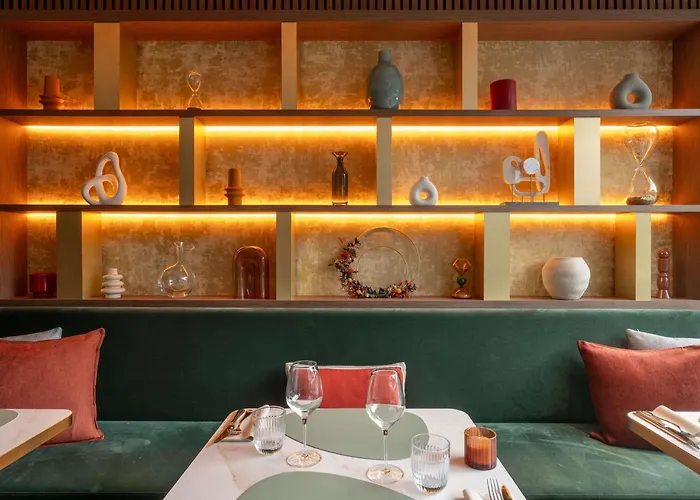 Mercure Le Mans Batignolles