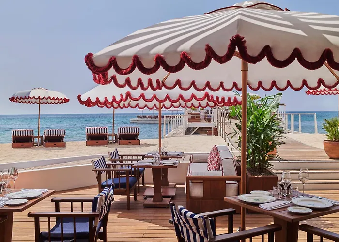 Hôtel Barrière Le Majestic Cannes