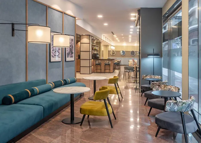 Hotel Elche Centro Affiliated by Meliá