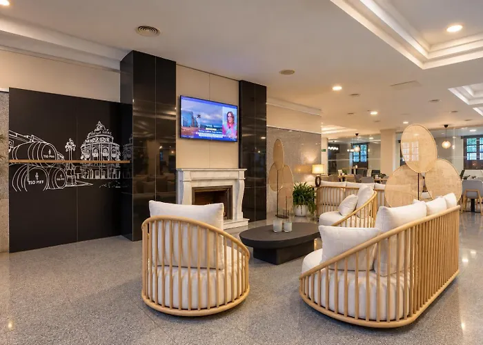 Hotel Rh Jerez Centro