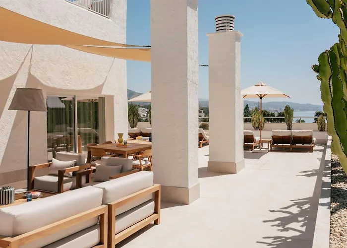 Hotel ME by Meliá Marbella