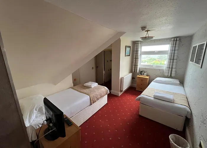 Porth Avallen Hotel