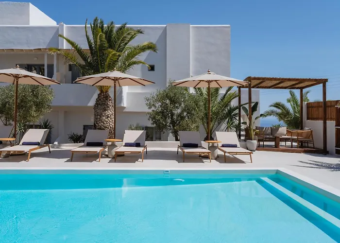 Breaq Santorini - Margarita Hotel