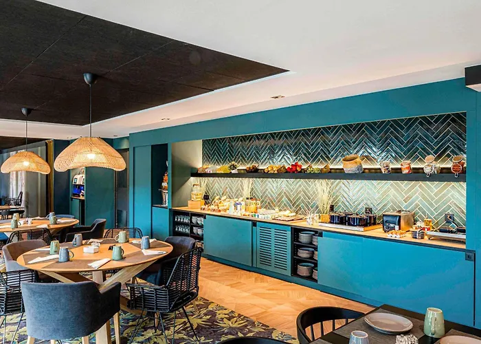 Novotel Lens Noyelles