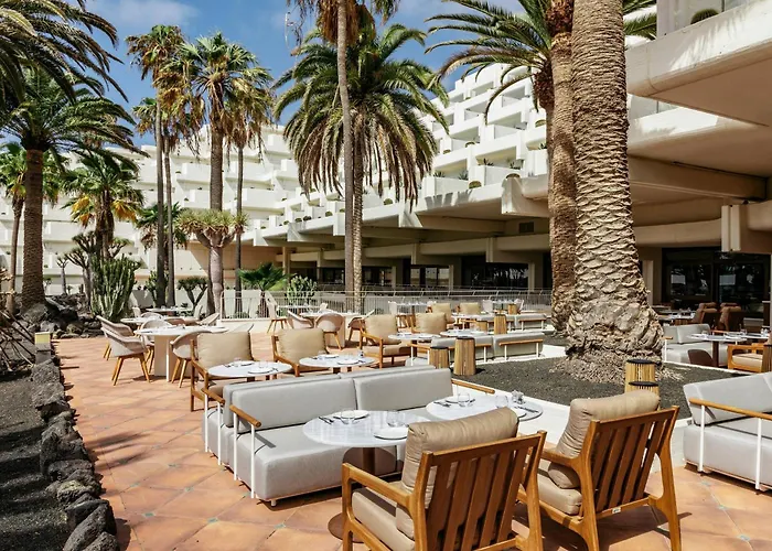 Paradisus Salinas Lanzarote - All Inclusive - Adults Only
