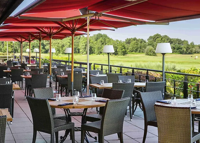 Golf du Médoc Resort Bordeaux - MGallery