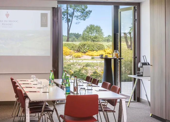 Golf du Médoc Resort Bordeaux - MGallery
