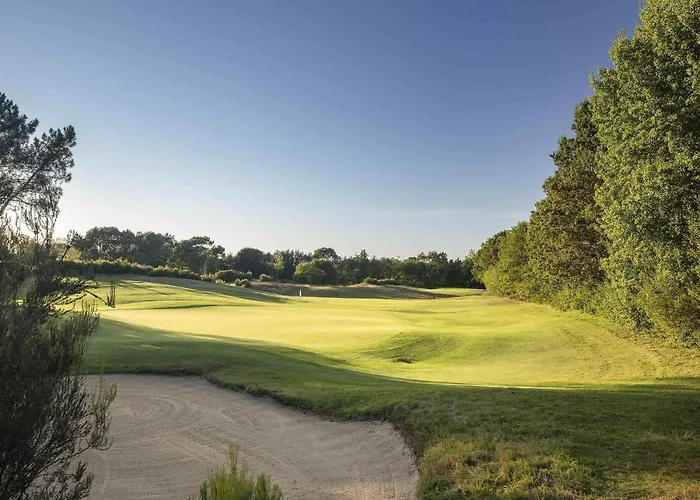 Golf du Médoc Resort Bordeaux - MGallery