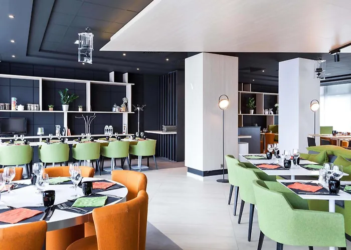 Novotel Tours Centre Gare