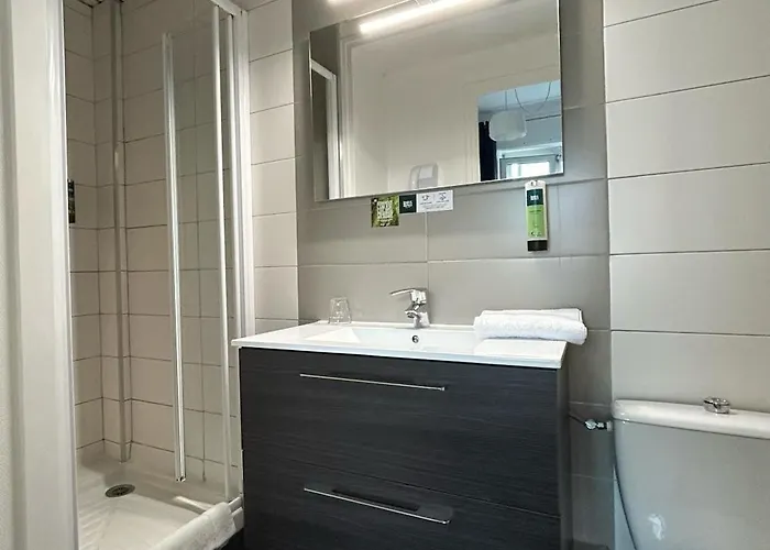 Logis REX HOTEL Lorient
