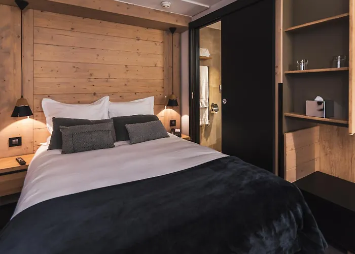 Grand Hôtel&Spa NUXE Serre Chevalier