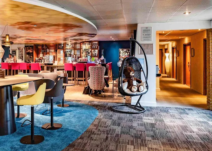 Hôtel Novotel Valenciennes