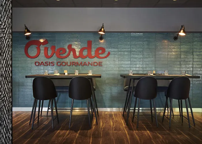 Novotel Massy Palaiseau