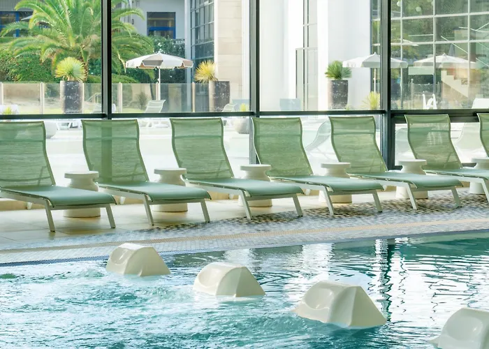 Hôtel&Spa Les Bains d'Arguin by Thalazur