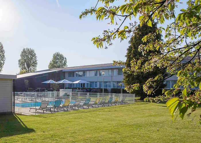 Novotel Lille Aéroport