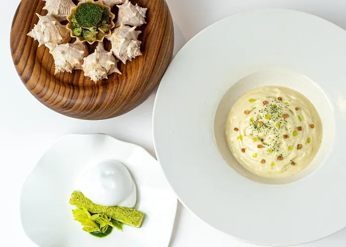 Le Vallon de Valrugues&Spa