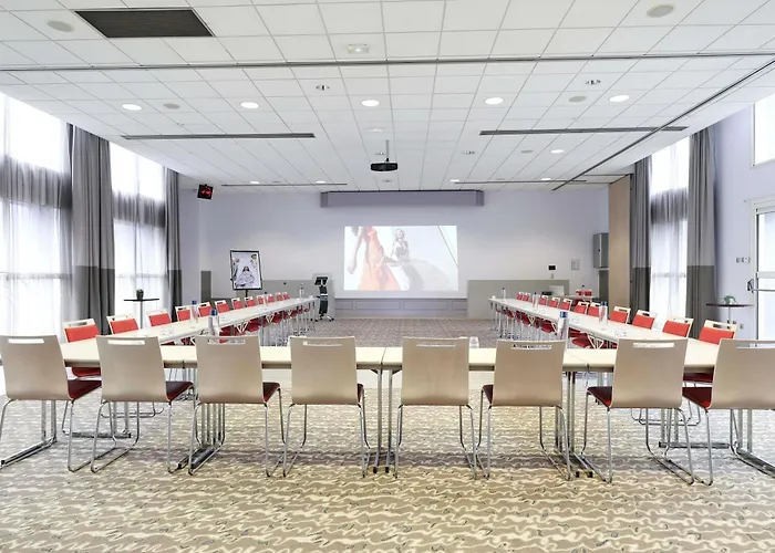 Hotel Mercure Grenoble Centre Président