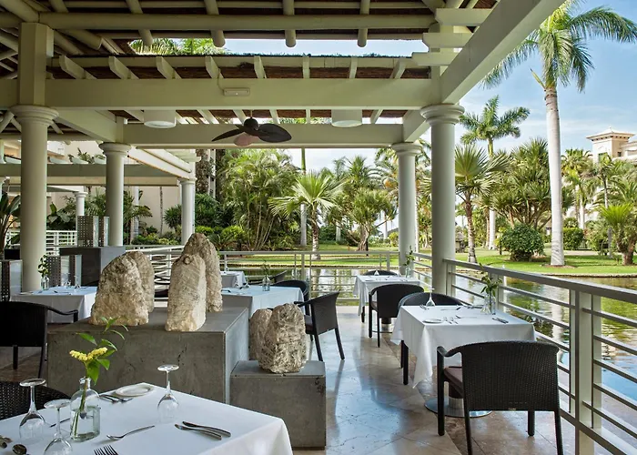 Gran Melia Palacio de Isora Resort&Spa