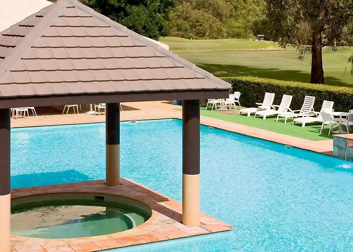 Novotel Vines Resort Swan Valley