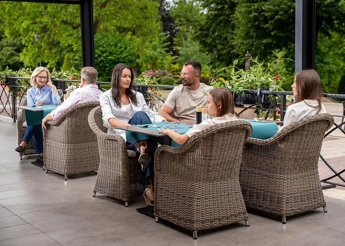 Hotel Grand Sal Kopalnia Soli "Wieliczka"