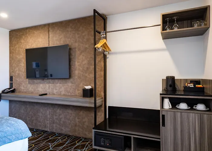 Copthorne Hotel Greymouth