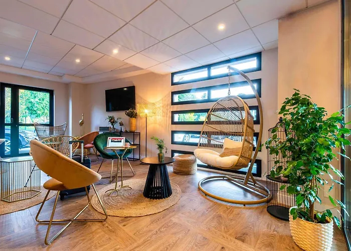 ibis Styles Rennes Cesson