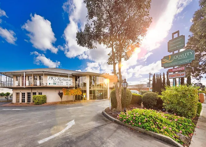 Quality Hotel Melbourne Airport