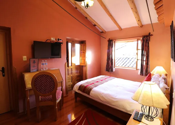 Hotel & Mirador Los Apus