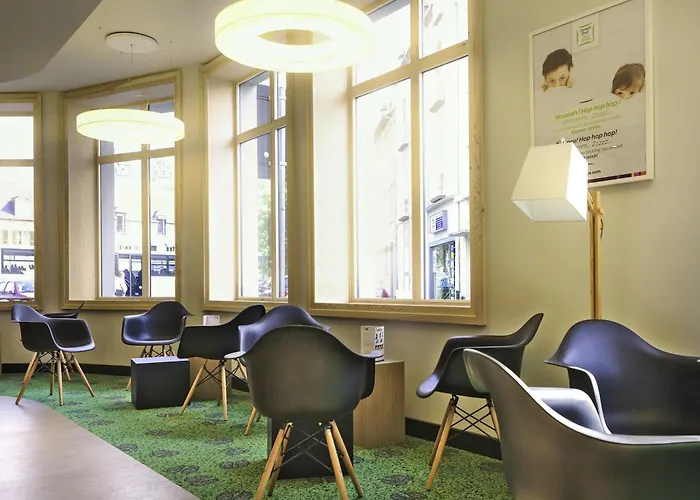 ibis Styles Moulins Centre