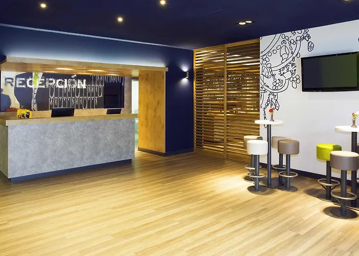 Ibis Budget Madrid Alcorcon Mostoles