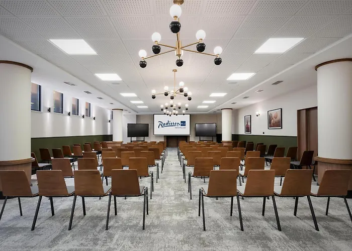Radisson Blu Hotel, Montpellier