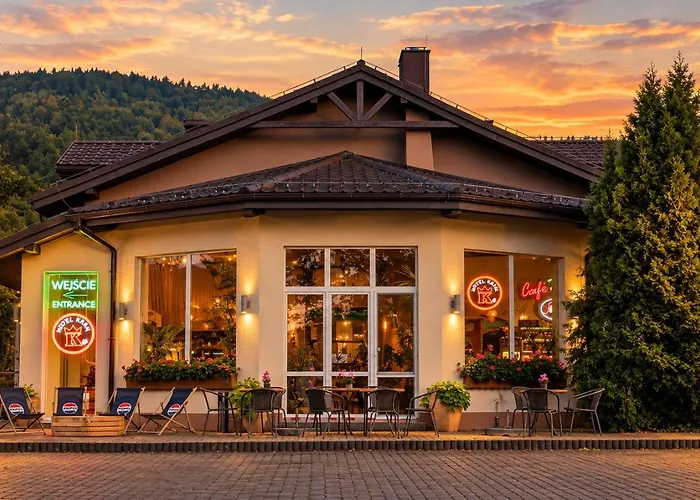Hotel Krak